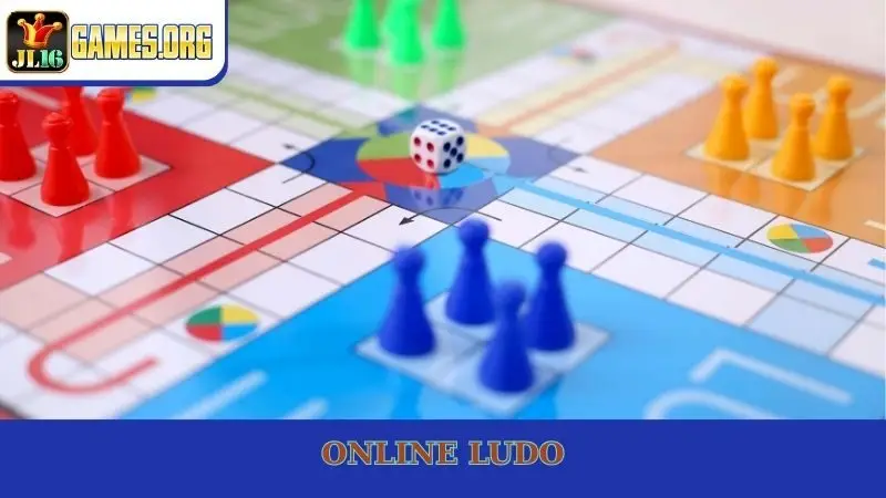 Online Ludo