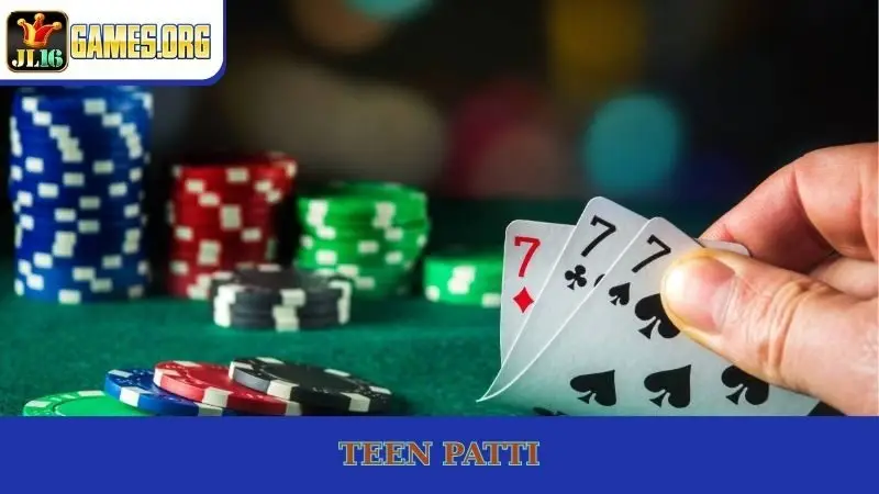 Teen Patti